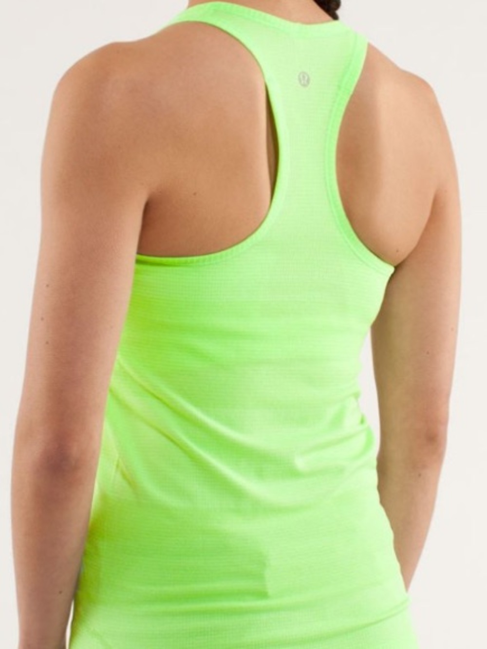 lululemon athletica Swiftly Tech Racerback Tank - Zippy Green